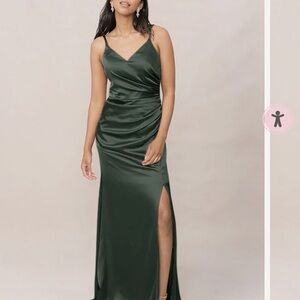 Revelry bridesmaids dress